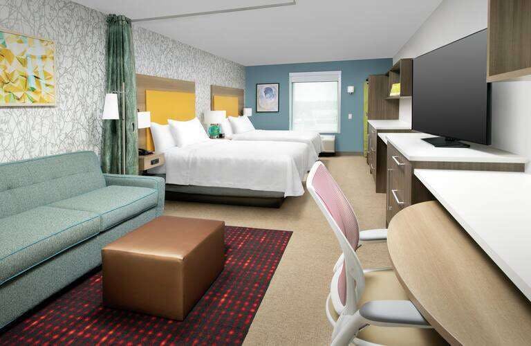 Hotel Home2 Suites by Hilton Longmont photo 2