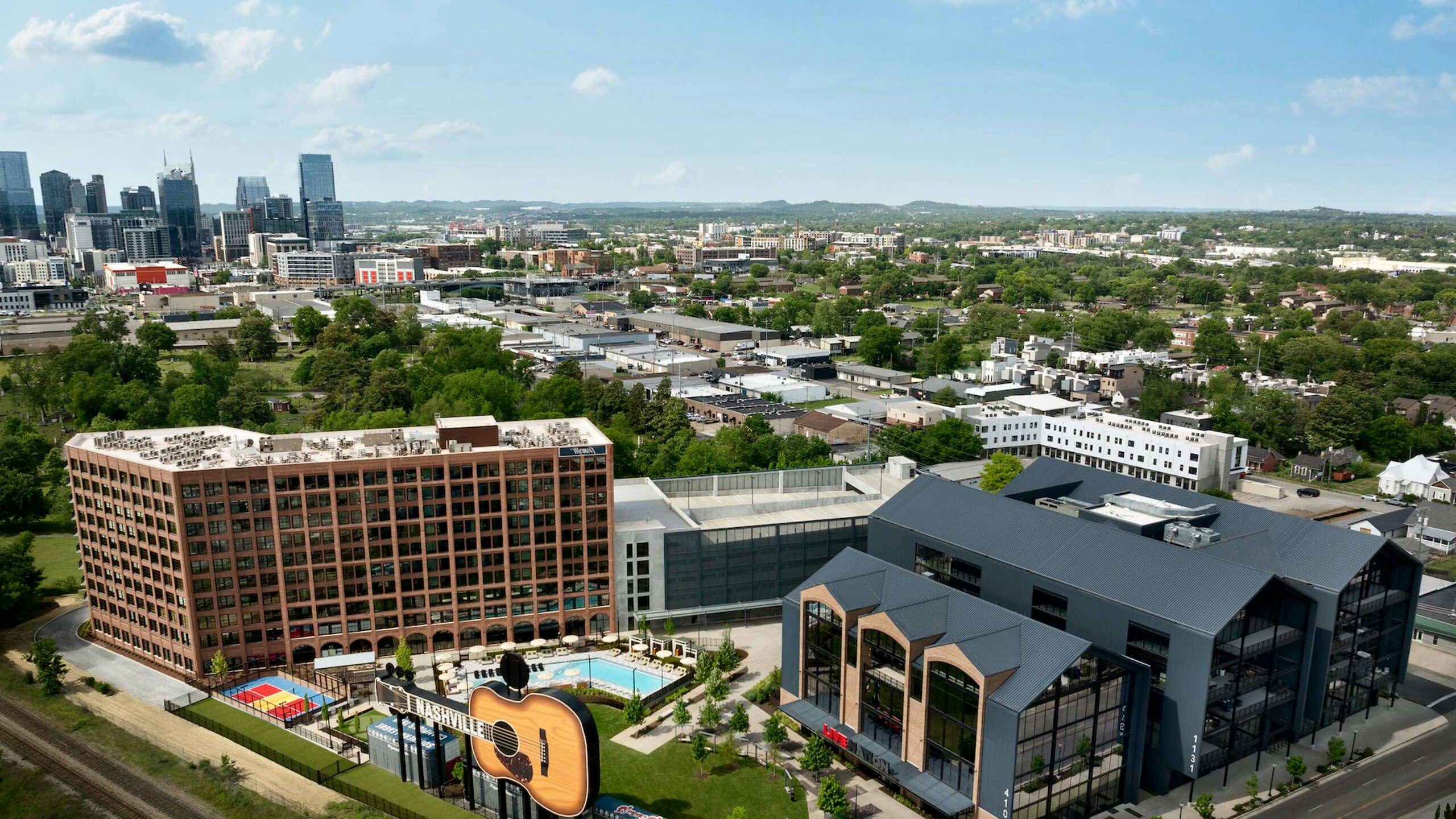 Memoir Wedgewood Houston (Nashville)