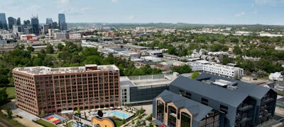 Memoir Wedgewood Houston (Nashville)