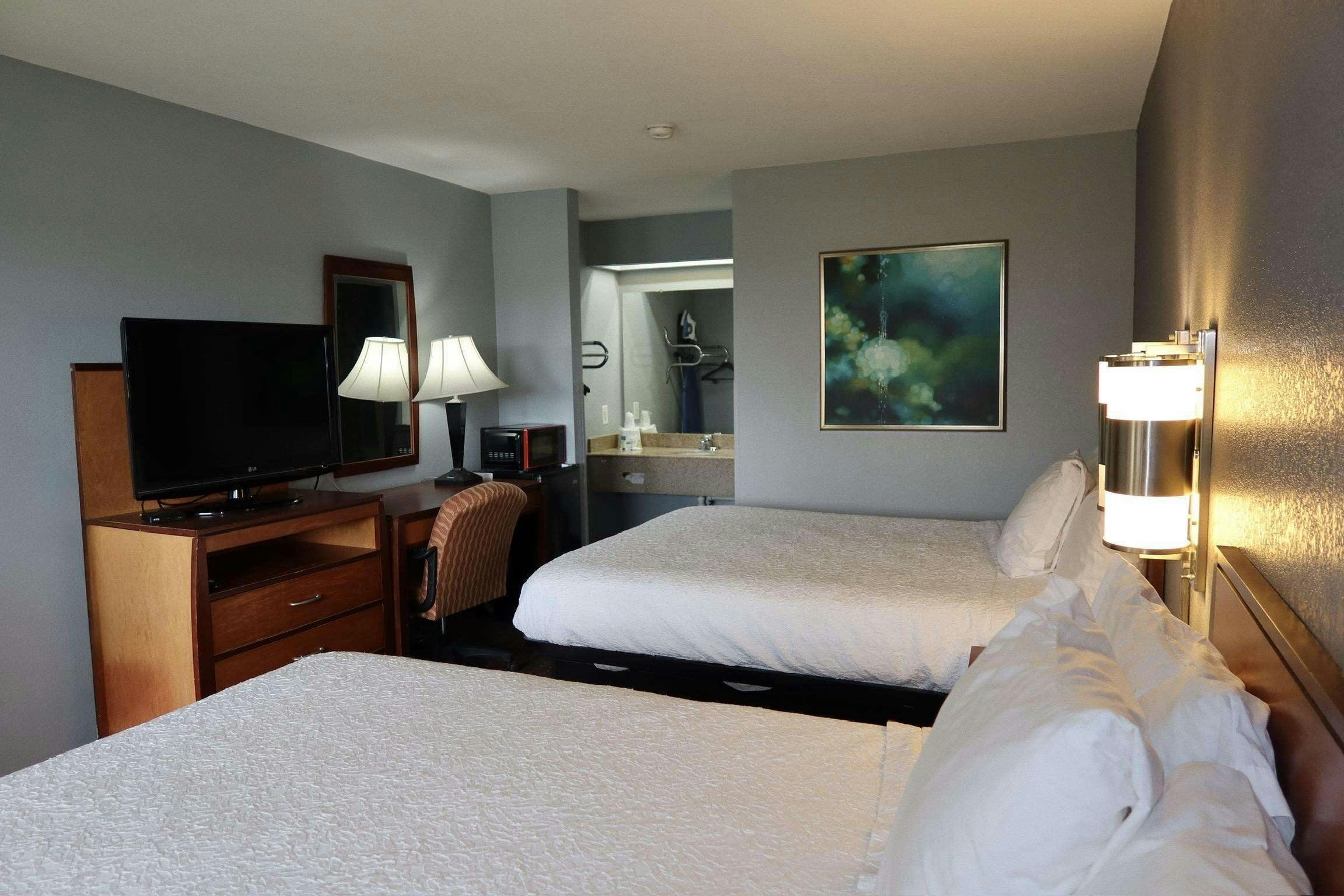 Americas Best Value Inn & Suites Yukon Oklahoma City