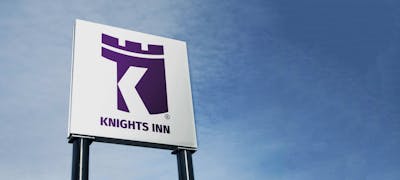 Knights Inn Corpus Christi at North Beach