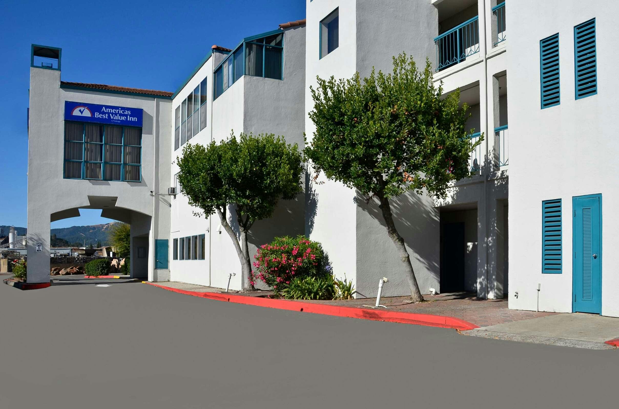 Hotel Americas Best Value Inn Novato Marin Sonoma photo 1