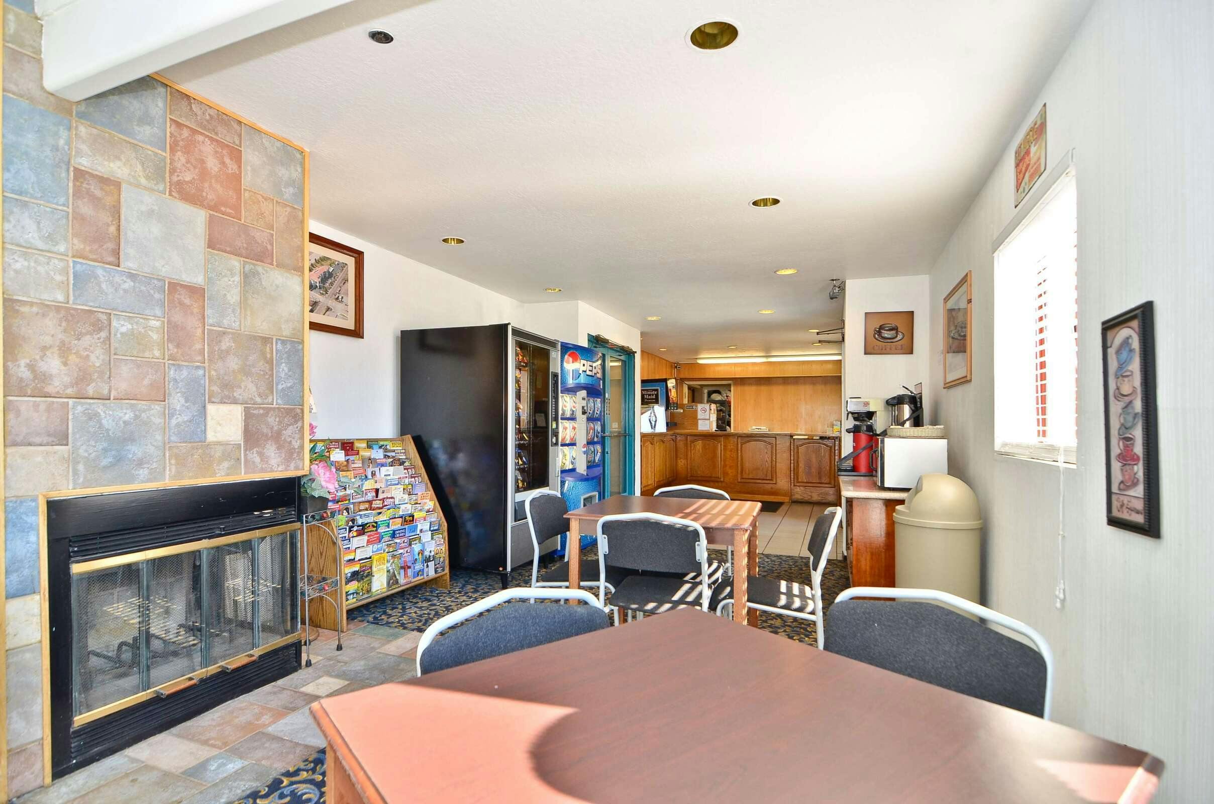 Hotel Americas Best Value Inn Novato Marin Sonoma photo 2