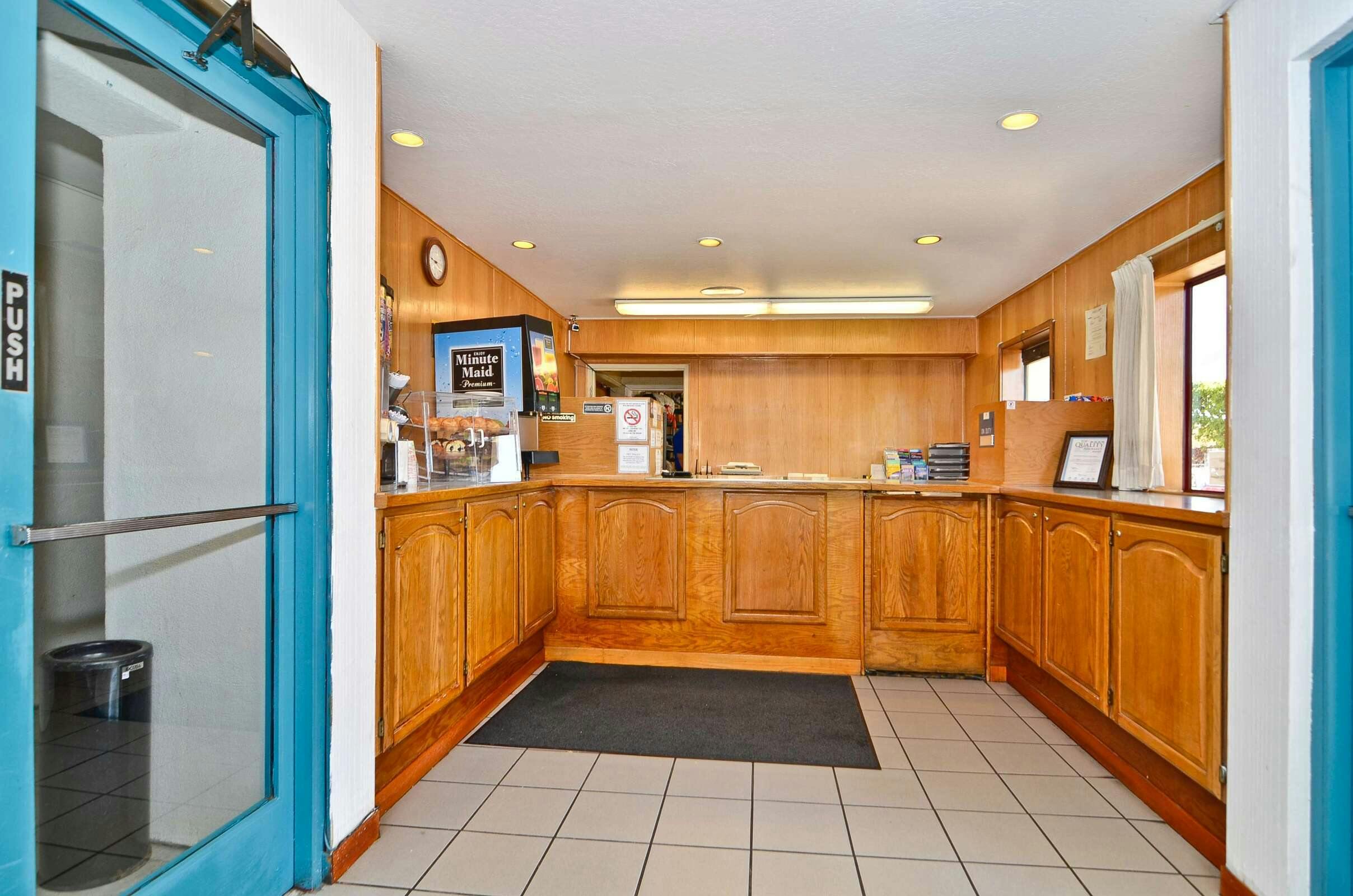 Hotel Americas Best Value Inn Novato Marin Sonoma photo 4