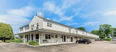Americas Best Value Inn Stonington Mystic