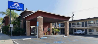 Americas Best Value Inn Pasadena Arcadia