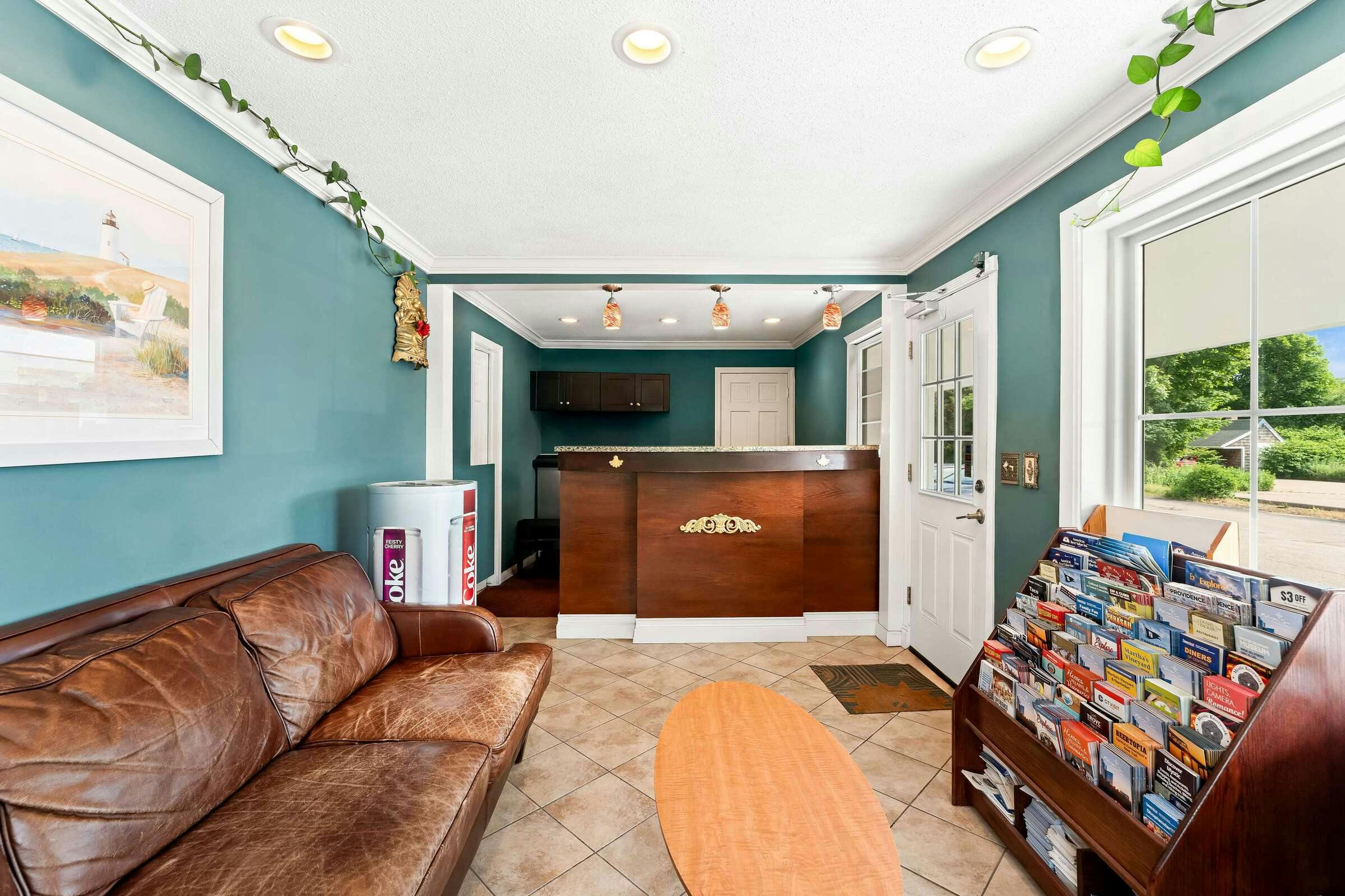 Hotel Americas Best Value Inn Stonington Mystic photo 2