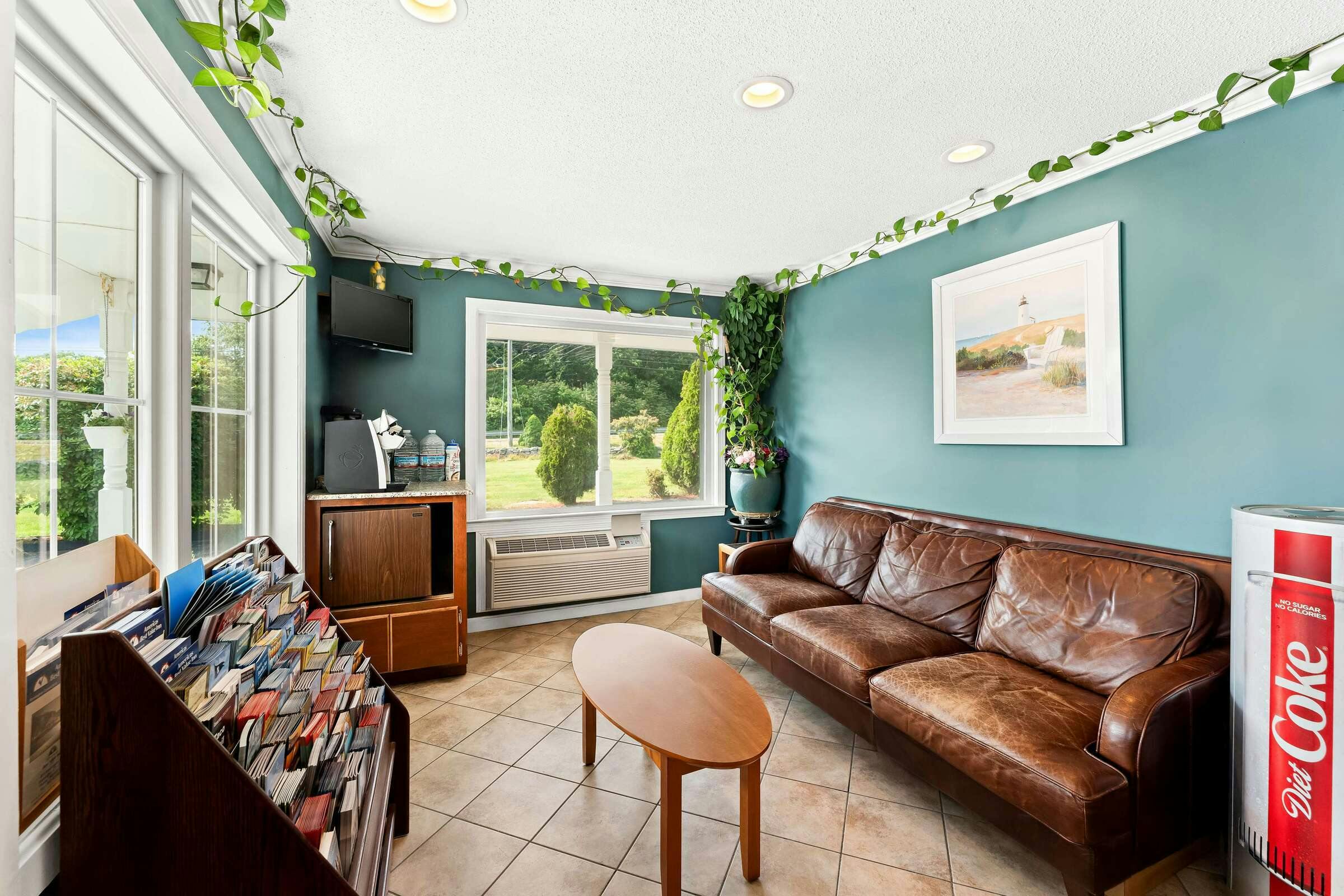 Hotel Americas Best Value Inn Stonington Mystic photo 3