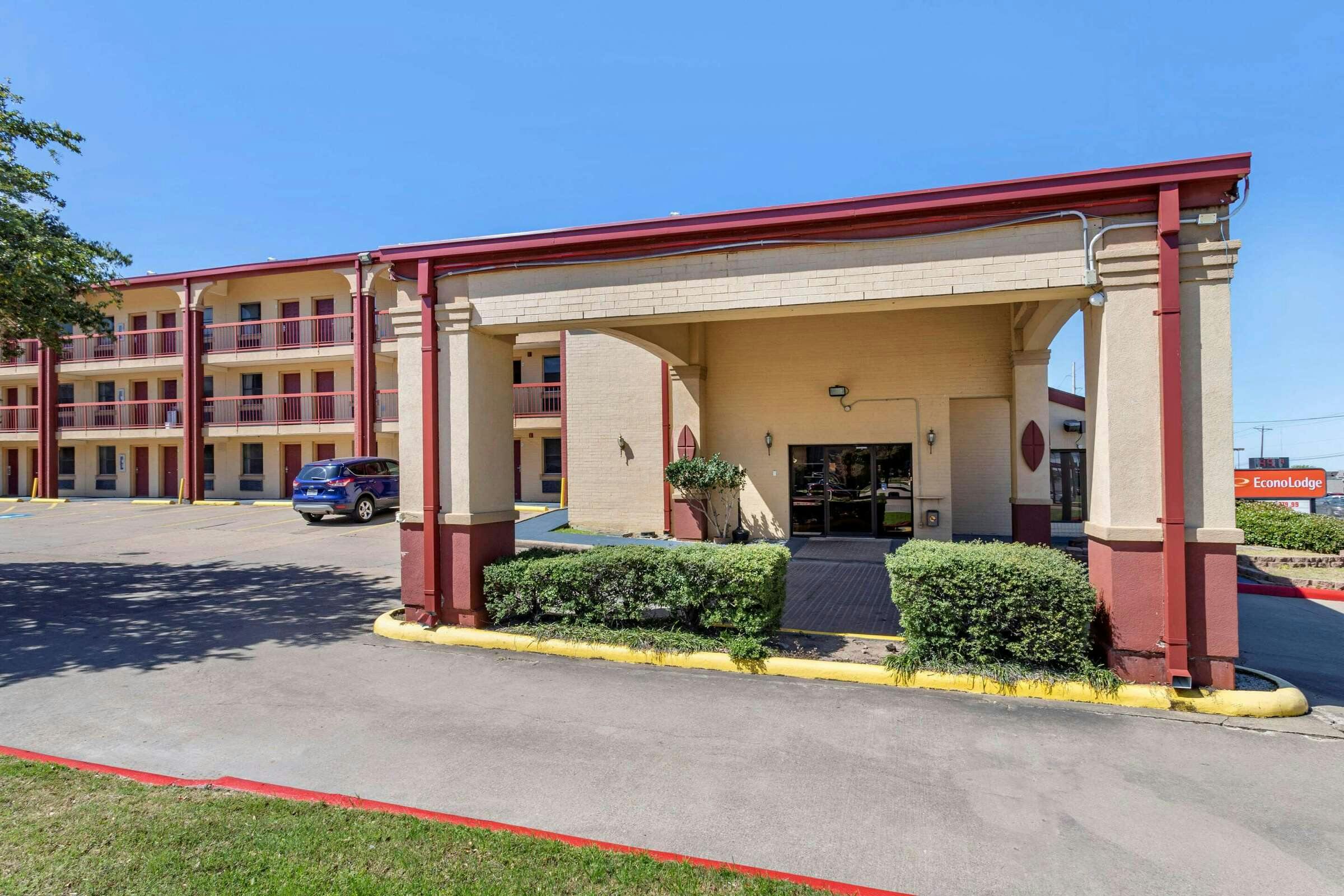 Knights Inn College Station