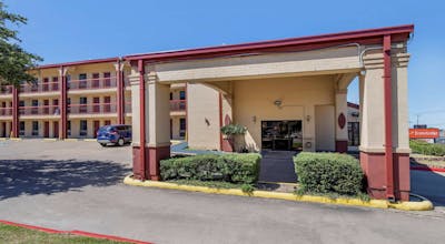 Knights Inn College Station