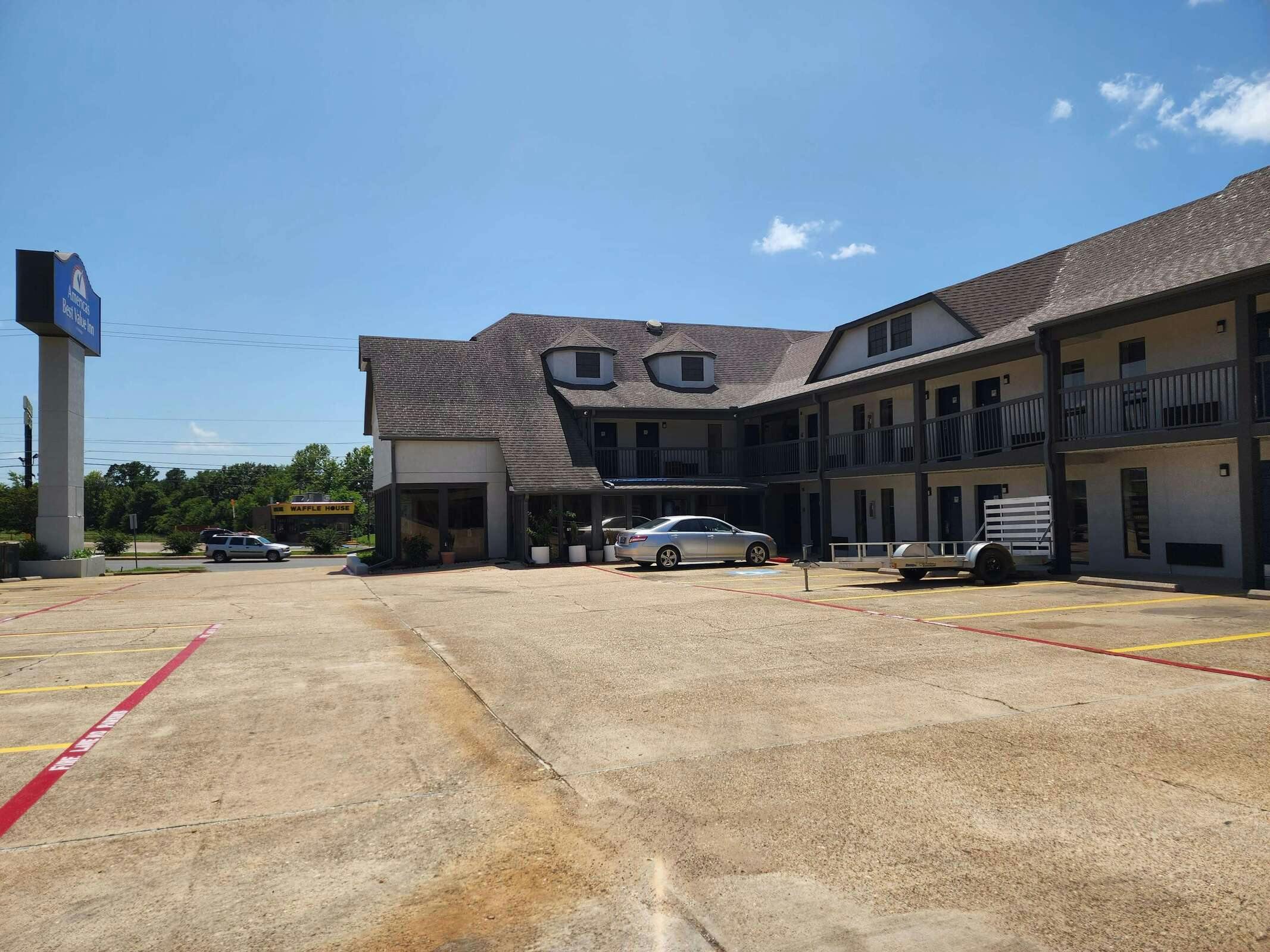 Americas Best Value Inn Longview