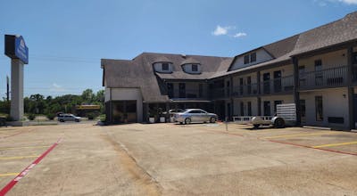 Americas Best Value Inn Longview