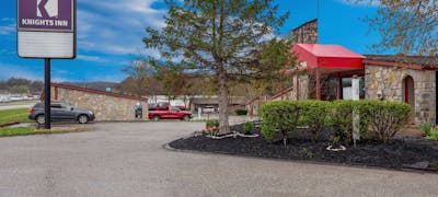 Knights Inn Ashland