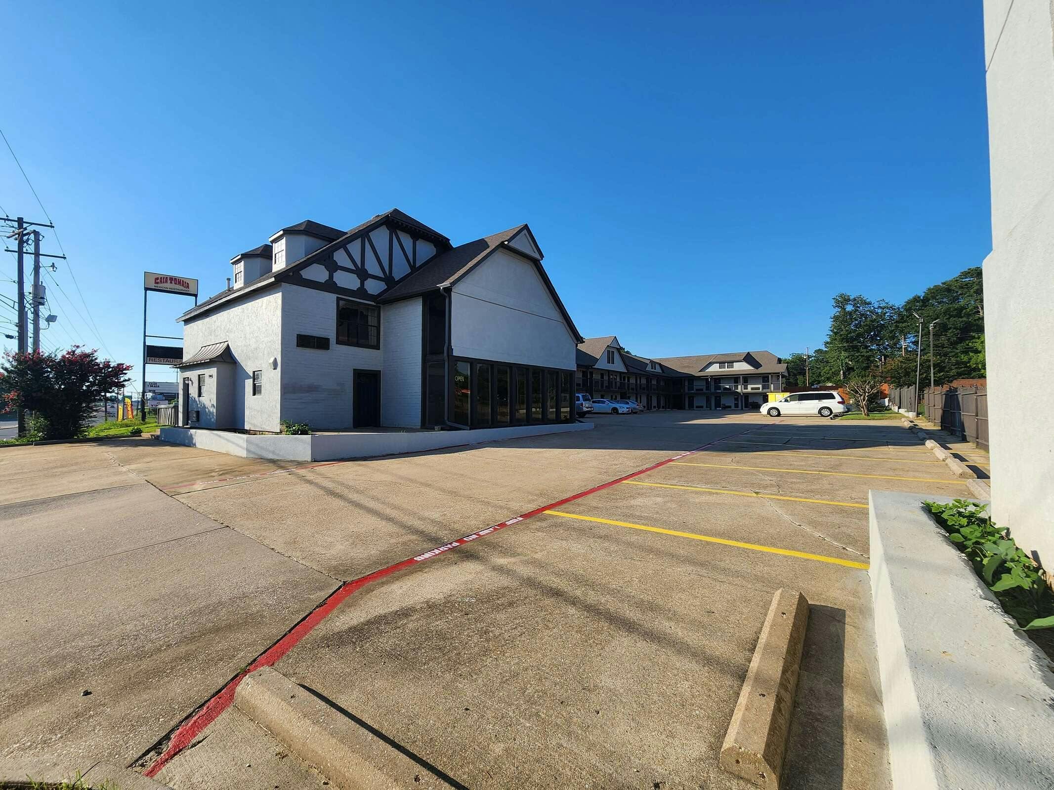 Hotel Americas Best Value Inn Longview photo 4