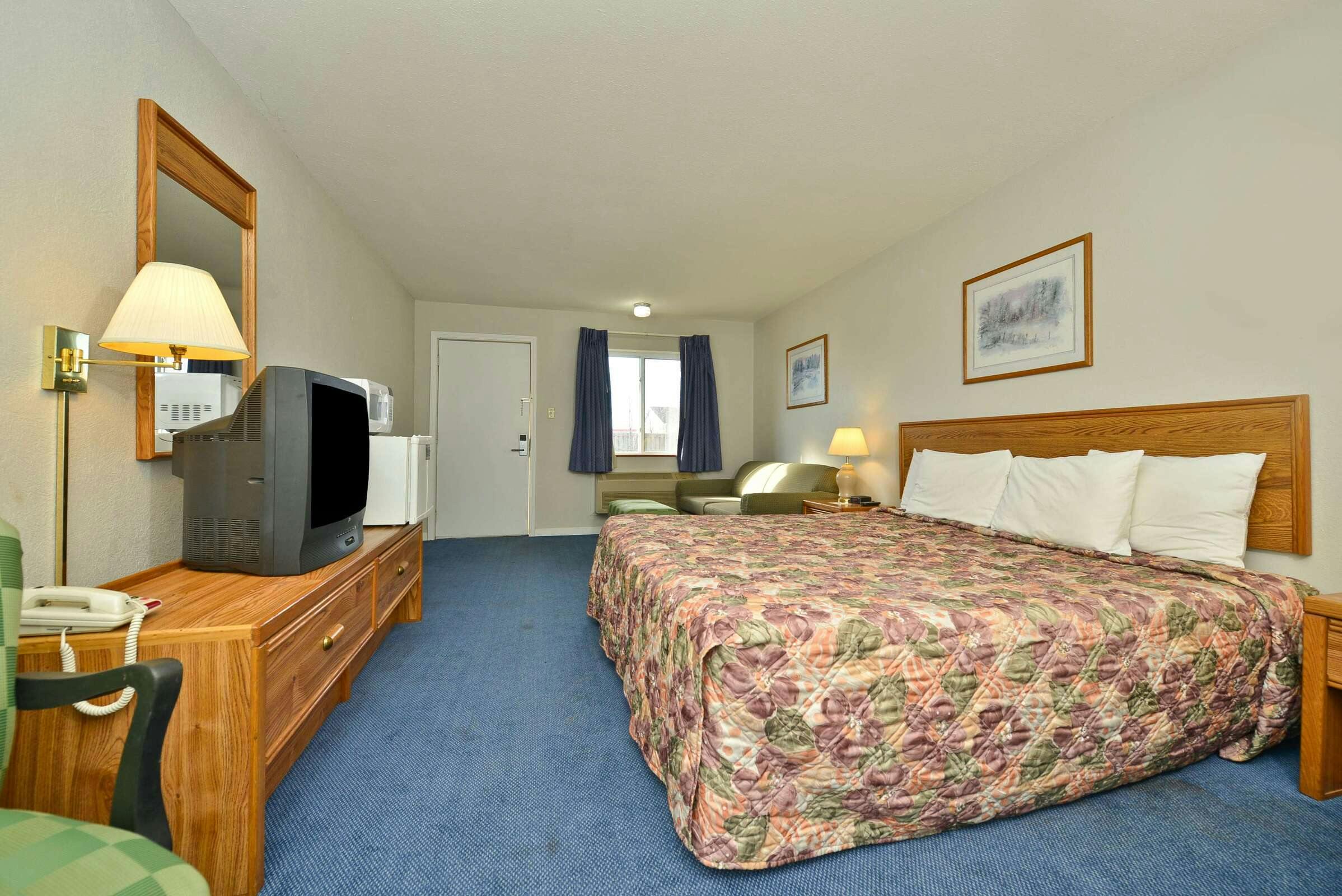 Hotel Americas Best Value Inn Marion, IL photo 5