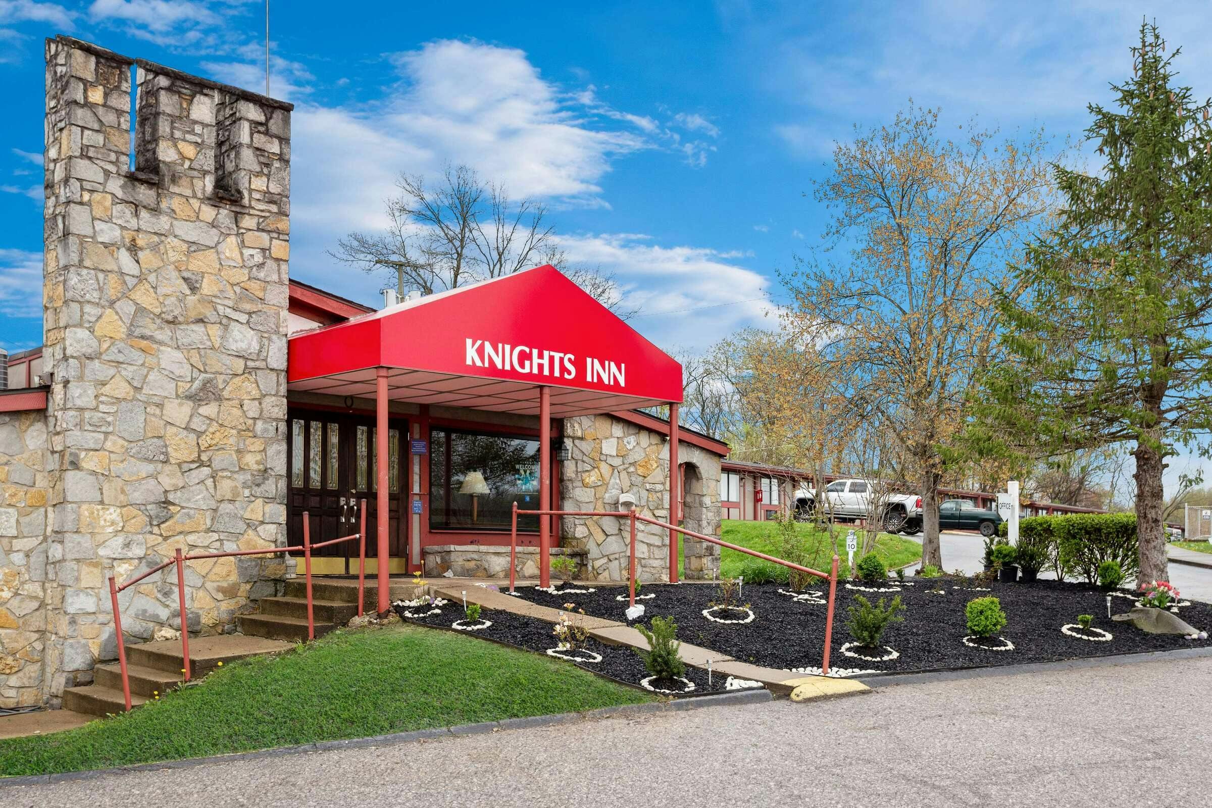 Hotel Knights Inn Ashland photo 1