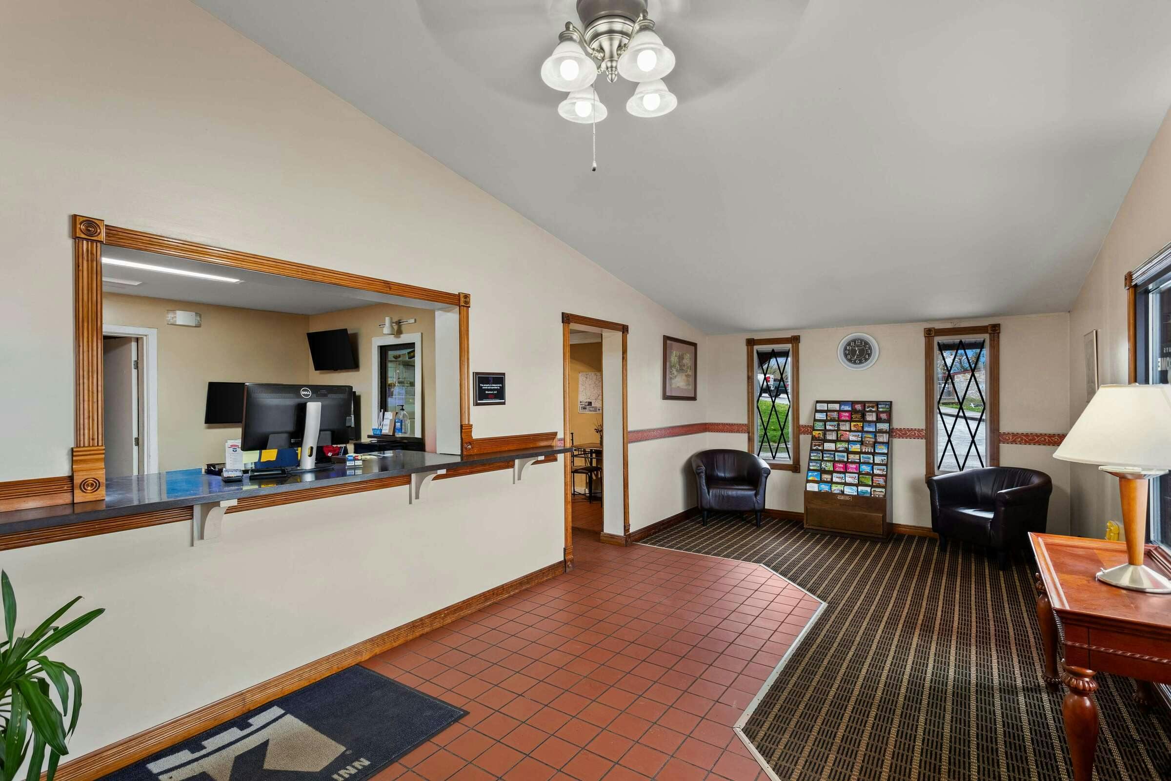 Hotel Knights Inn Ashland photo 2