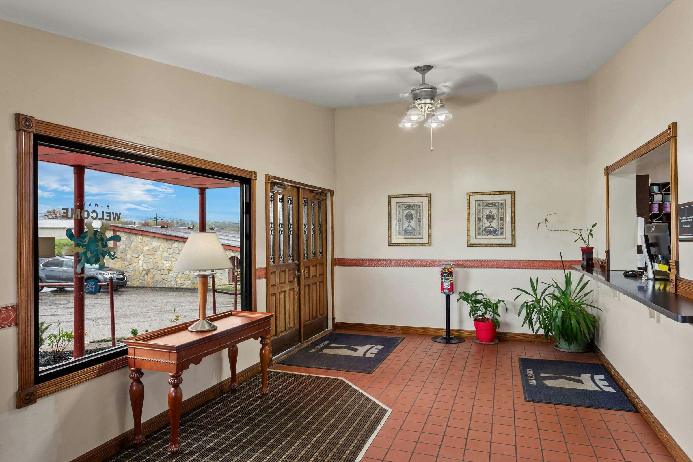 Hotel Knights Inn Ashland photo 3