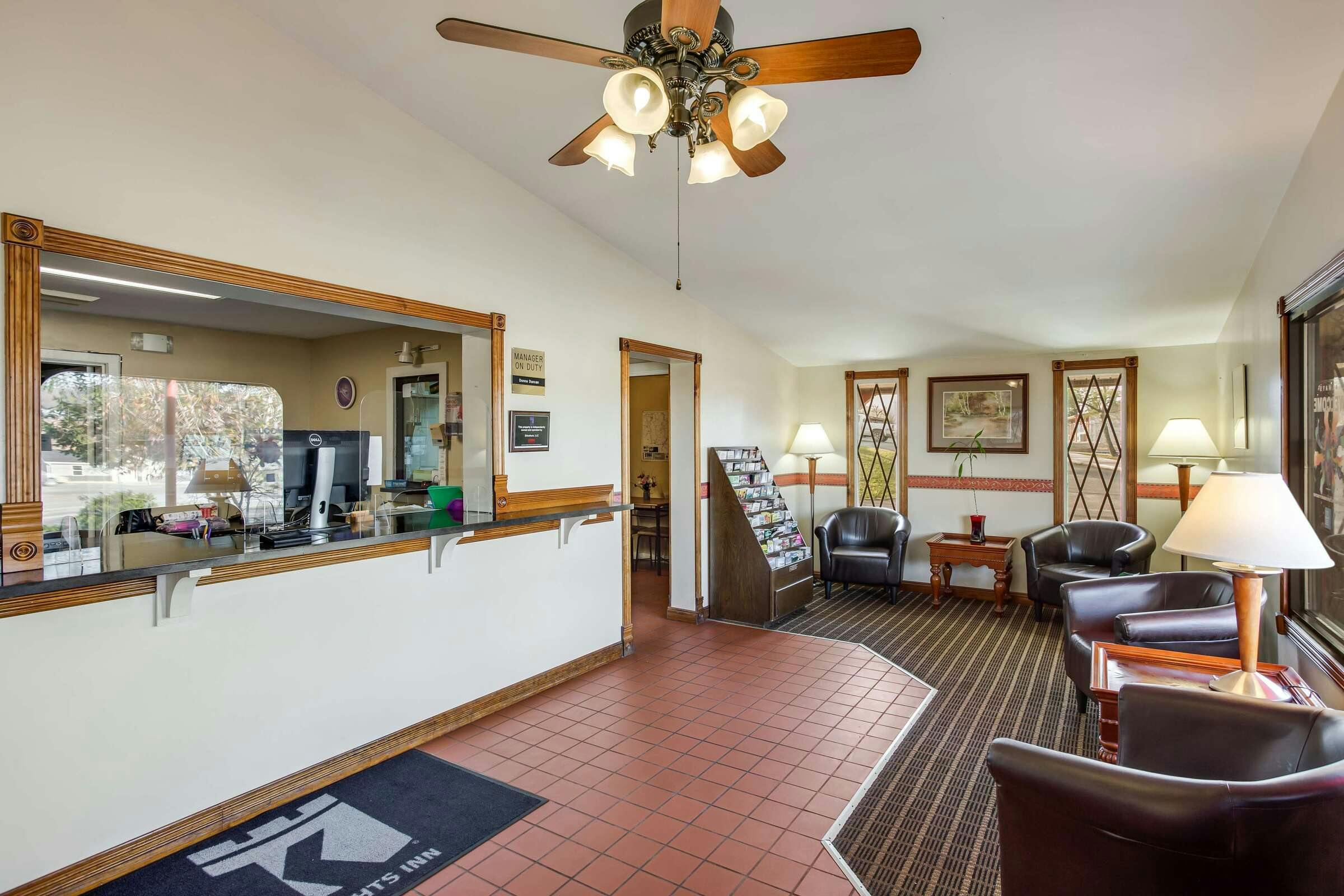 Hotel Knights Inn Ashland photo 4