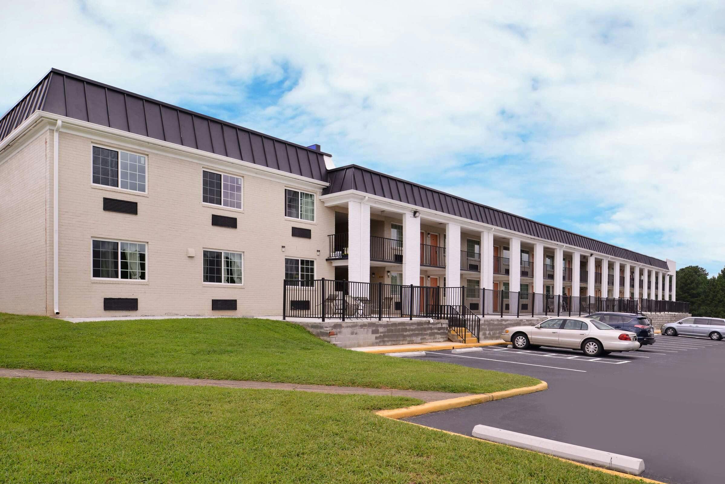 Americas Best Value Inn Richmond South