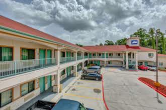 Hotel Americas Best Value Inn & Suites IAH Airport North photo 2