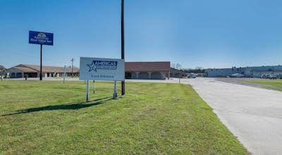 Americas Best Value Inn Bonham