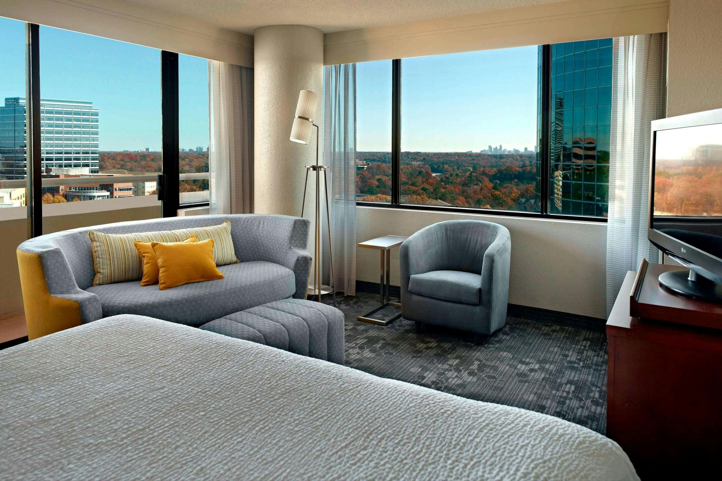 Hotel Sonesta Select Atlanta Cumberland Galleria Ballpark photo 4