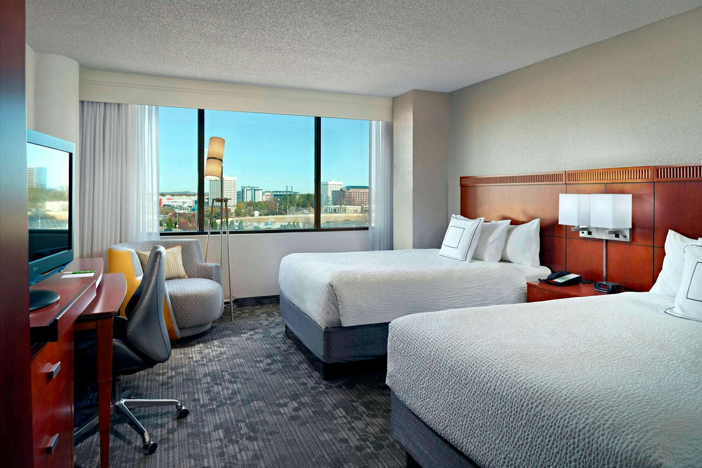 Hotel Sonesta Select Atlanta Cumberland Galleria Ballpark photo 5