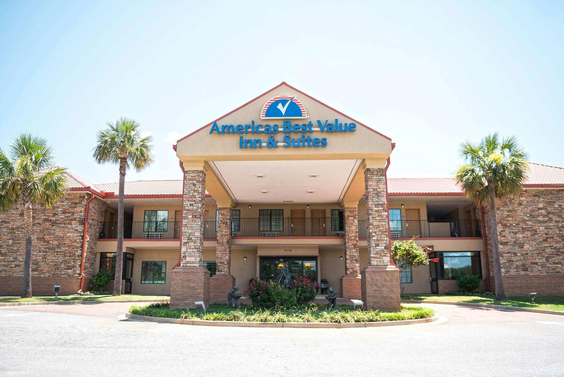 Americas Best Value Inn & Suites Griffin