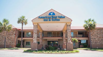 Americas Best Value Inn & Suites Griffin