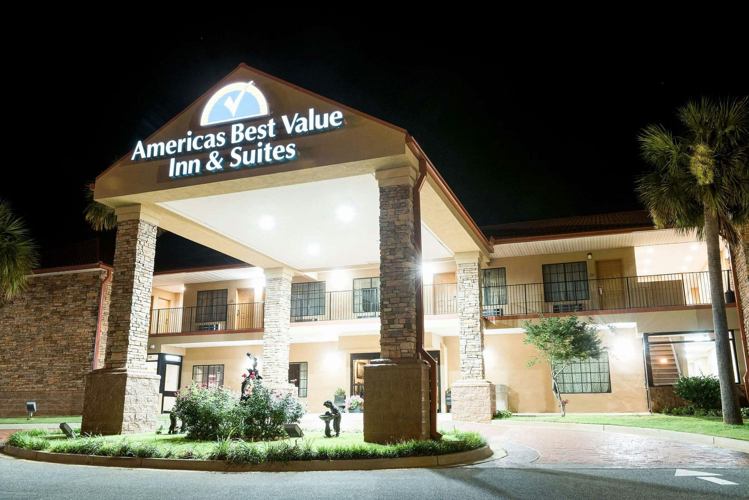 Hotel Americas Best Value Inn & Suites Griffin photo 2