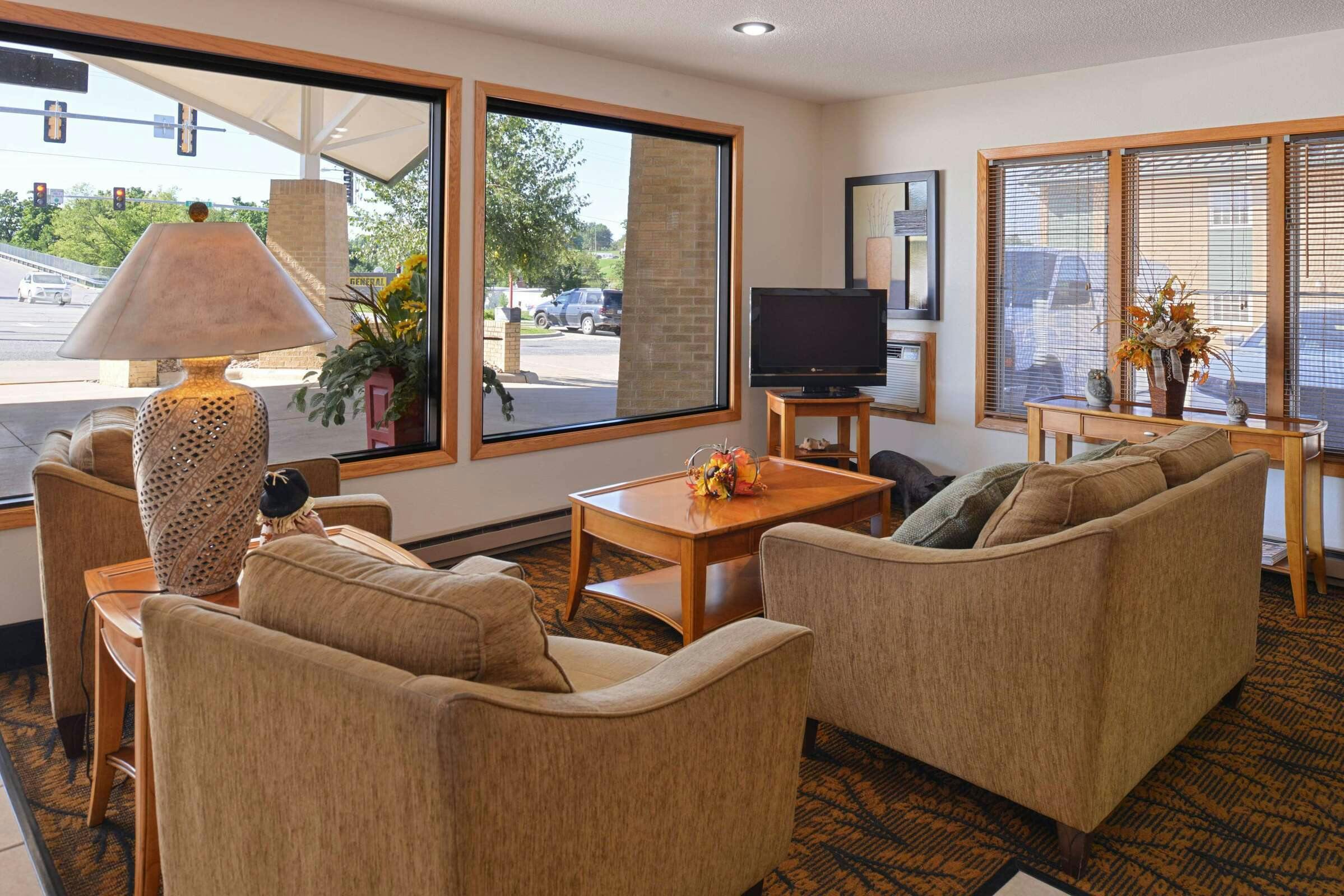 Hotel Americas Best Value Inn & Suites Atlantic photo 2