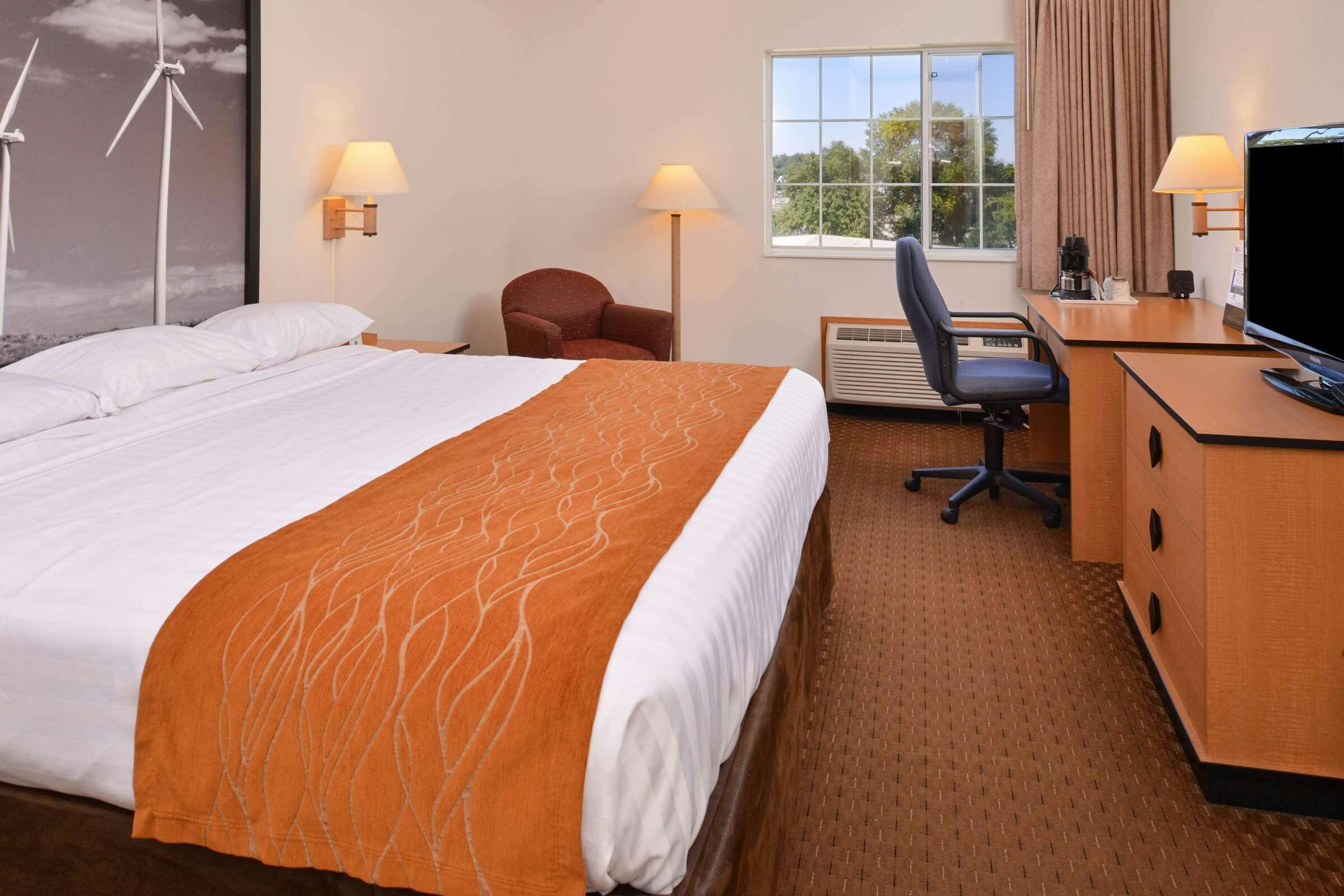 Hotel Americas Best Value Inn & Suites Atlantic photo 3