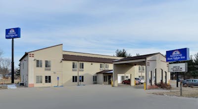 Americas Best Value Inn Beardstown