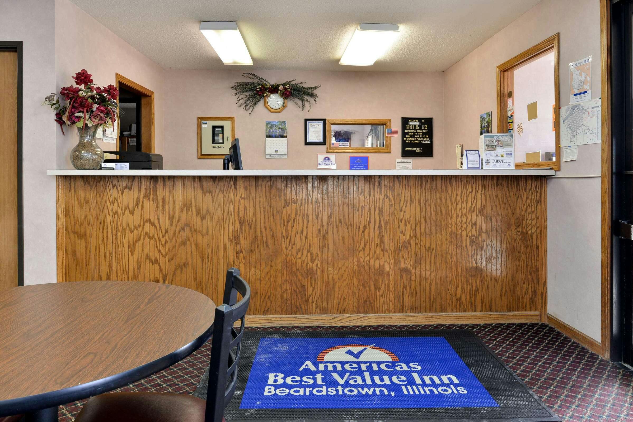 Hotel Americas Best Value Inn Beardstown photo 1