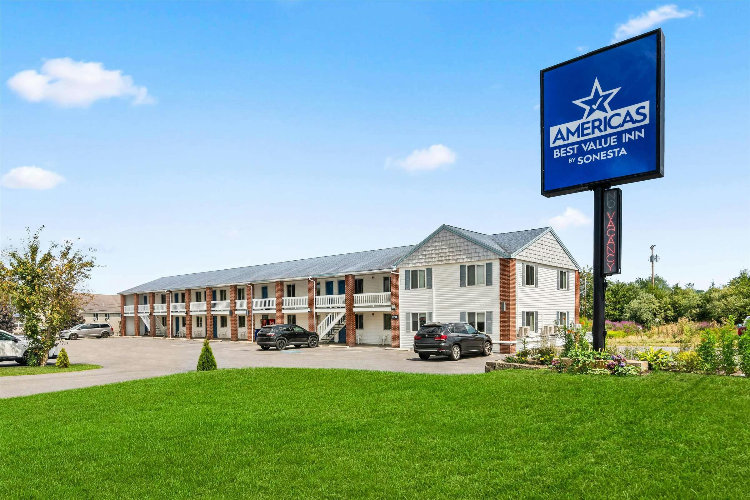 Americas Best Value Inn Biddeford Portland