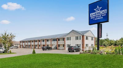 Americas Best Value Inn Biddeford Portland