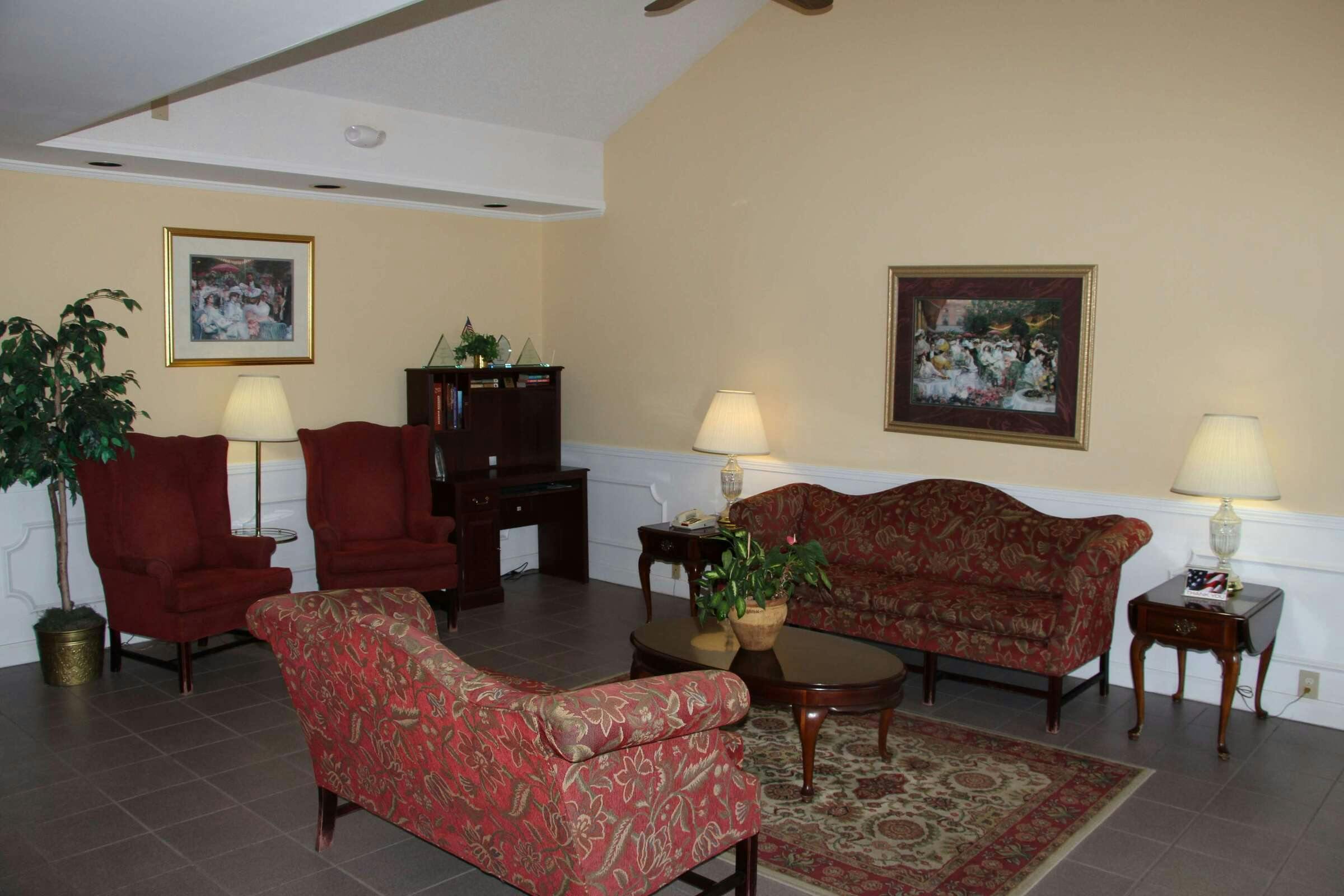 Hotel Jameson Inns Oakwood photo 2