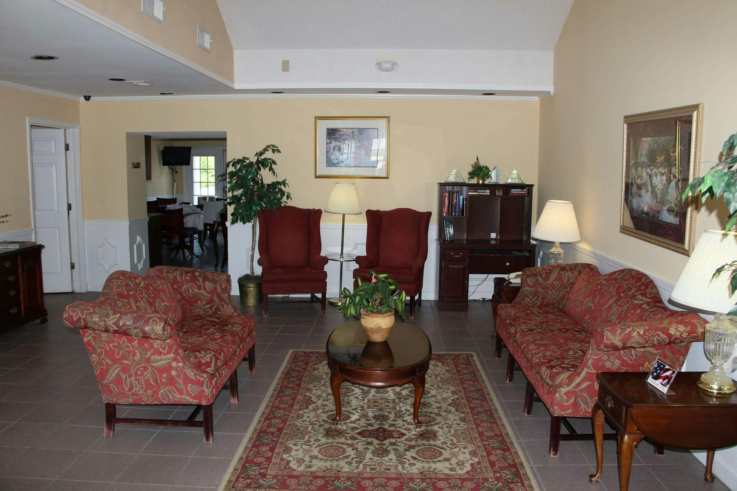 Hotel Jameson Inns Oakwood photo 3