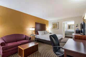 Hotel Americas Best Value Inn Wadesboro photo 4
