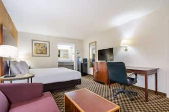 Hotel Americas Best Value Inn Wadesboro photo 5