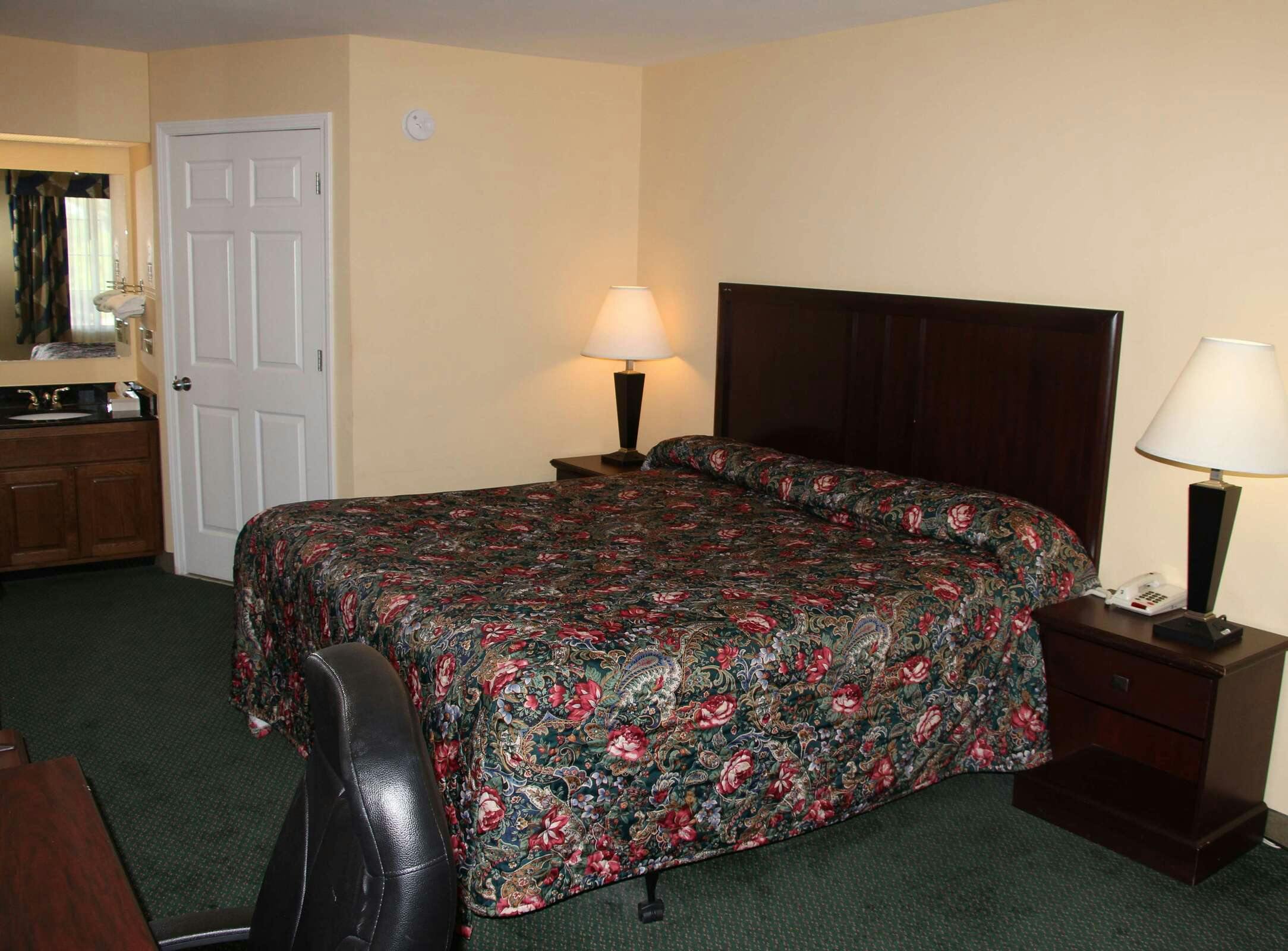 Hotel Jameson Inns Oakwood photo 5
