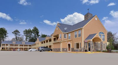 Americas Best Value Inn Anderson, SC