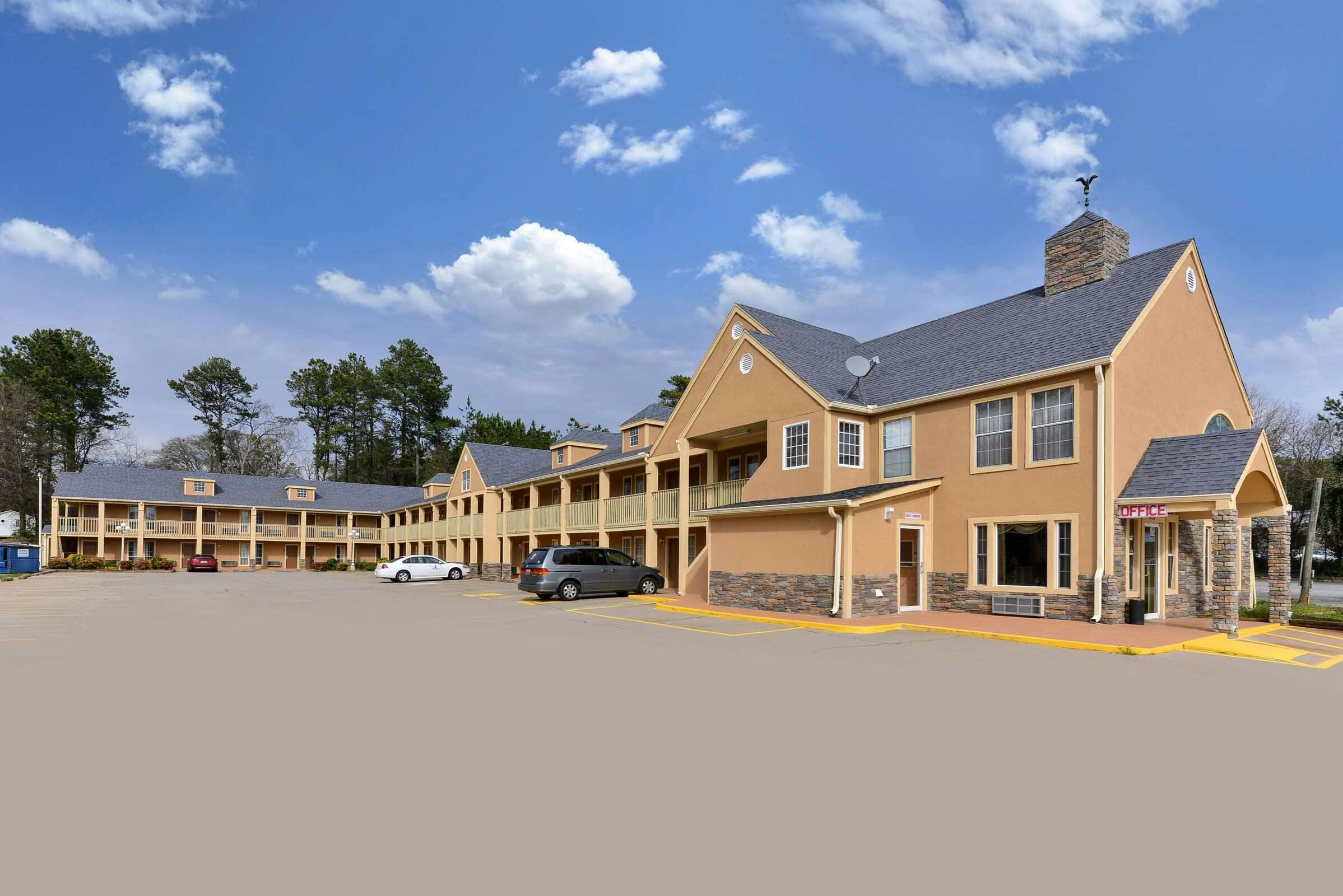 Hotel Americas Best Value Inn Anderson, SC photo 1