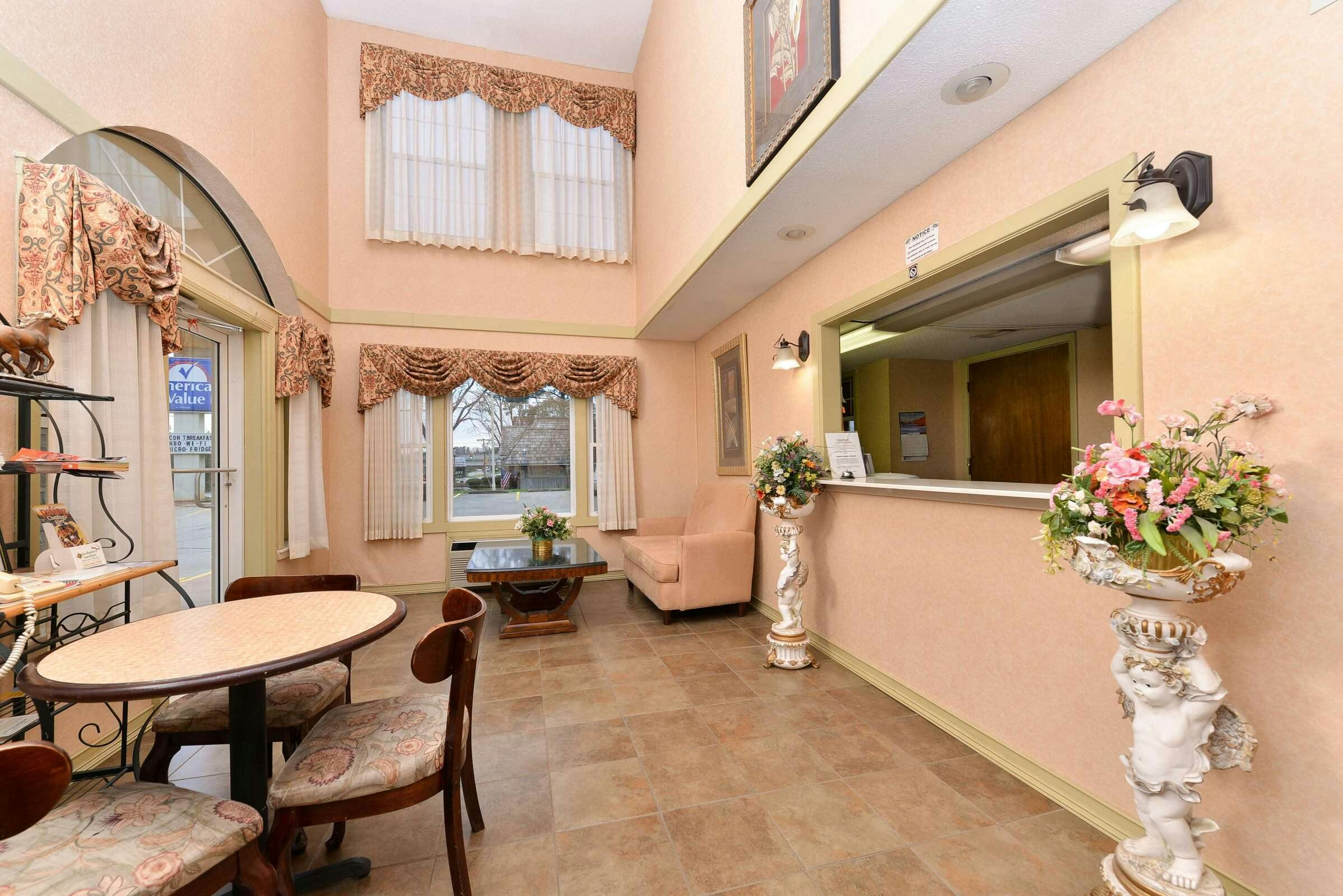 Hotel Americas Best Value Inn Anderson, SC photo 2