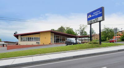 Americas Best Value Inn Geneva