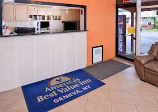 Hotel Americas Best Value Inn Geneva photo 2