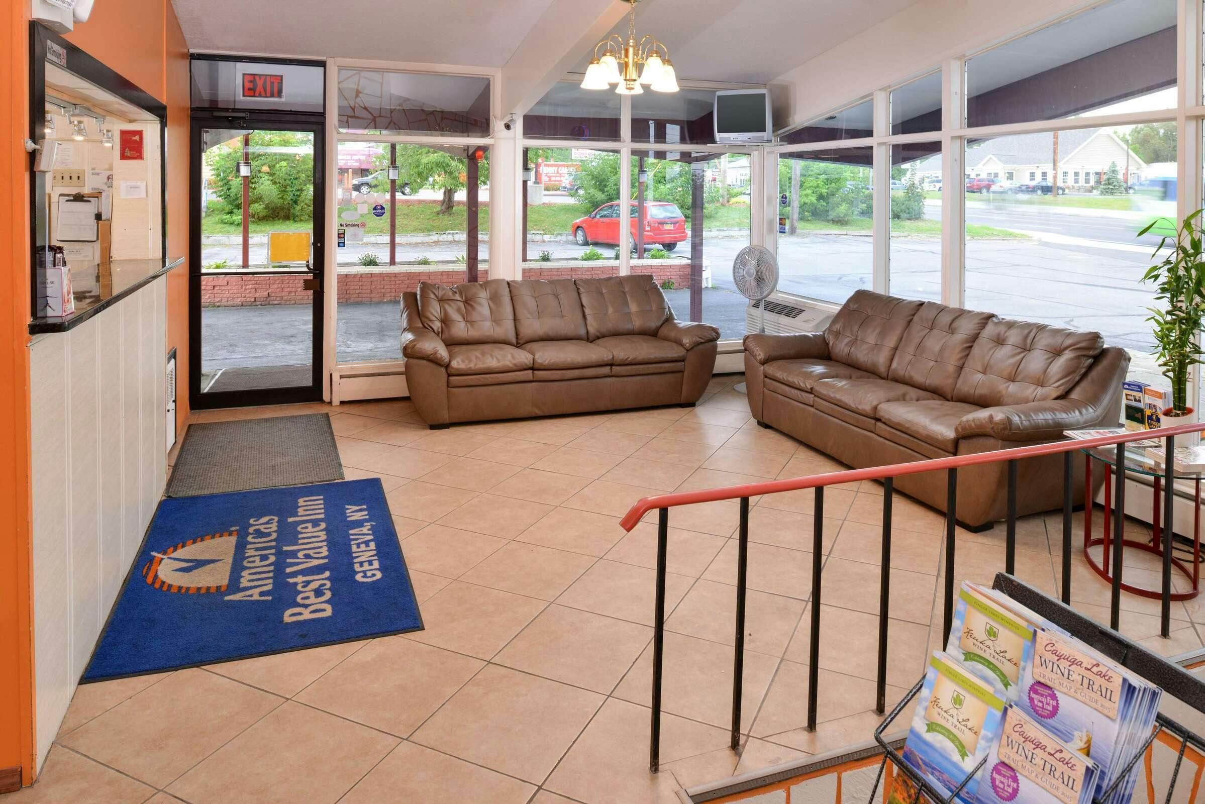 Hotel Americas Best Value Inn Geneva photo 3