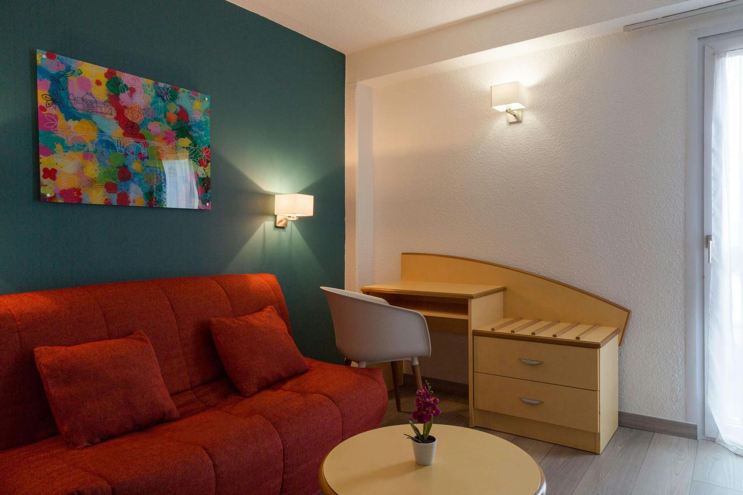 Hotel Hotel The Originals Lyon Est Éclipse photo 5