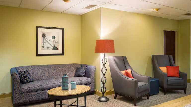 Hotel Hampton Inn Danville photo 2